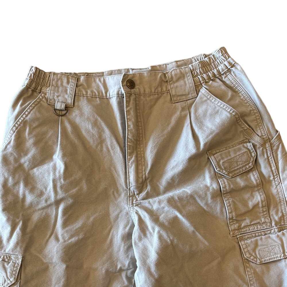 5.11 Tactical Women’s Tactical Cargo Pants Khaki Size10 Utility Outdoor Workwear